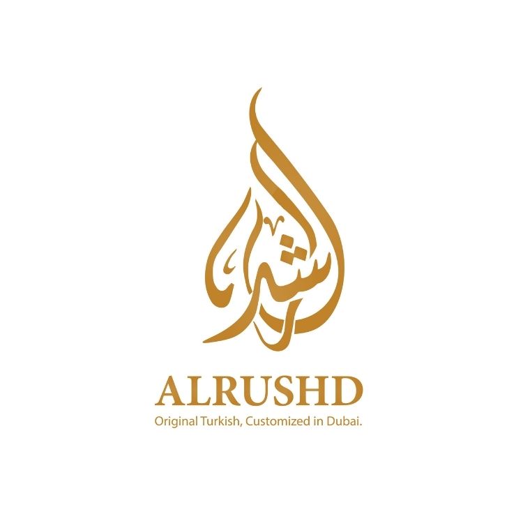 Luxury Line 2 Double Padded Multicolor Orthopedic Prayer Mat from ALRUSHD 80 x 120 x 4 cms