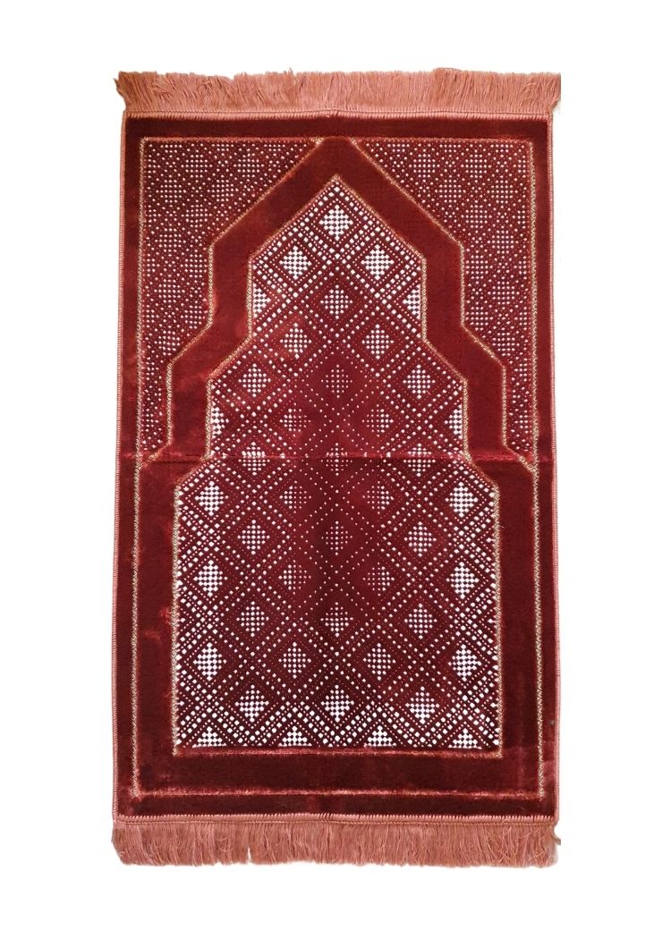 AYDIN PLUS STAR HEAVY DUTY FLAT SAJJADA SIZE 70 X 110 FOR COMFORT