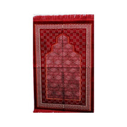 Luxury Line 1 Multicolor Double-Padded Orthopedic Prayer Mat