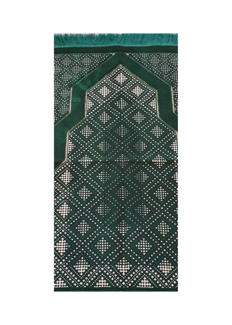 AYDIN PLUS STAR HEAVY DUTY FLAT SAJJADA SIZE 70 X 110 FOR COMFORT