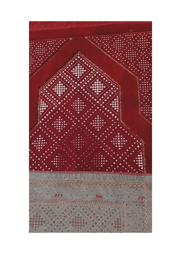 AYDIN PLUS STAR HEAVY DUTY FLAT SAJJADA SIZE 70 X 110 FOR COMFORT