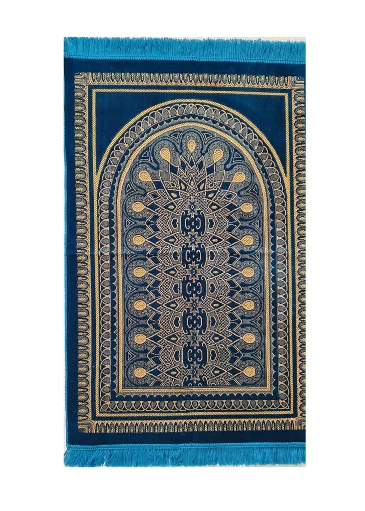 ALRUSHD ARCH Double Padded Orthopedic Prayer Mat Made in Turkey X-Large size