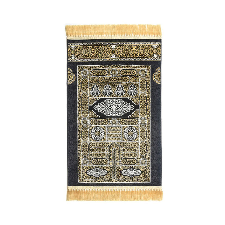 Luxury Line 2 Double Padded Multicolor Orthopedic Prayer Mat from